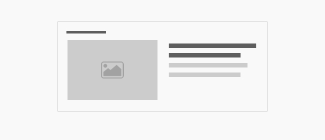 Featured Post preview