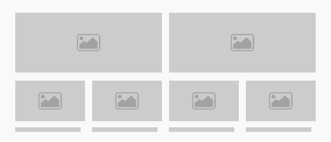 Image Grid preview